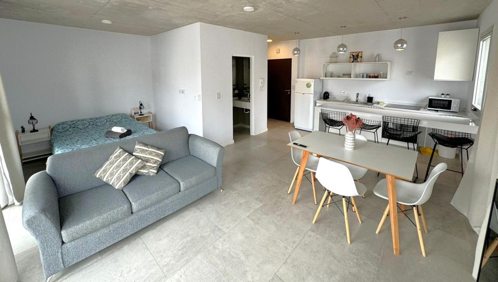 Edificio Pietra En Palermo Apartment Buenos Aires Ngoại thất bức ảnh