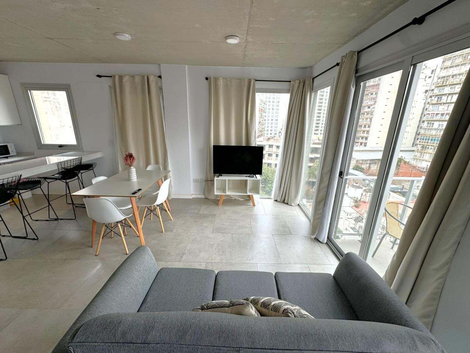 Edificio Pietra En Palermo Apartment Buenos Aires Ngoại thất bức ảnh