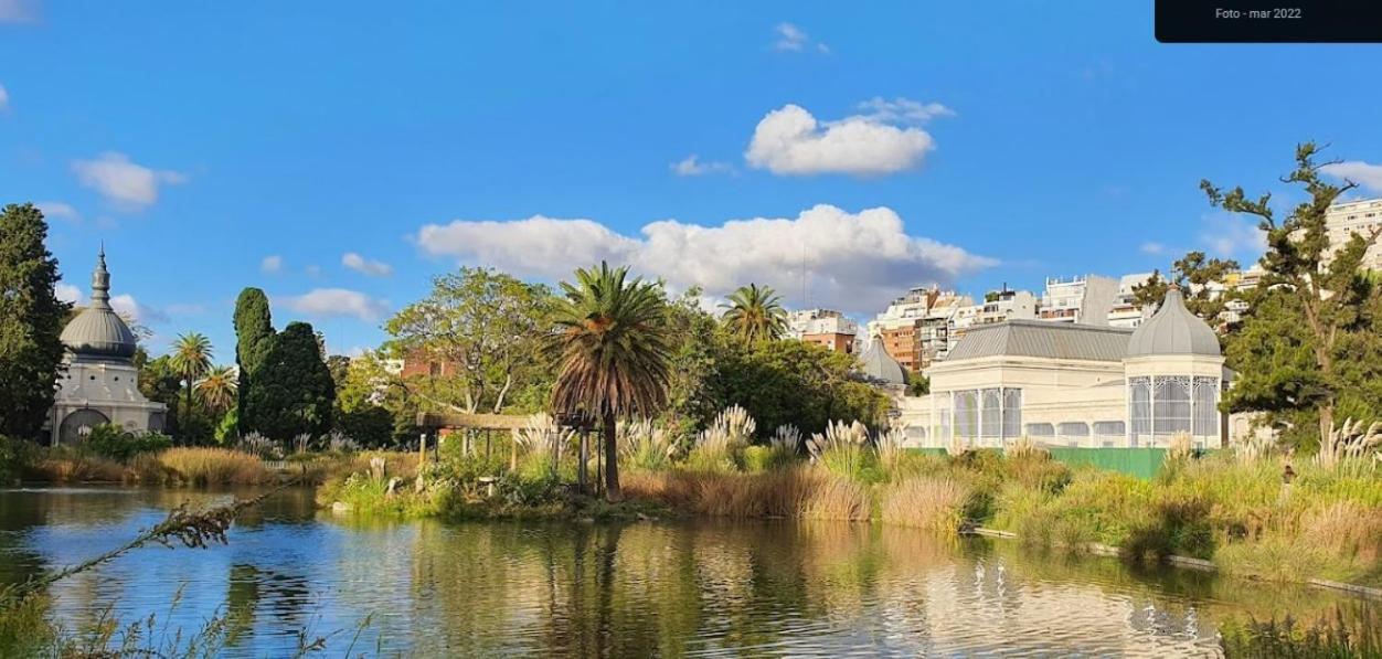 Edificio Pietra En Palermo Apartment Buenos Aires Ngoại thất bức ảnh
