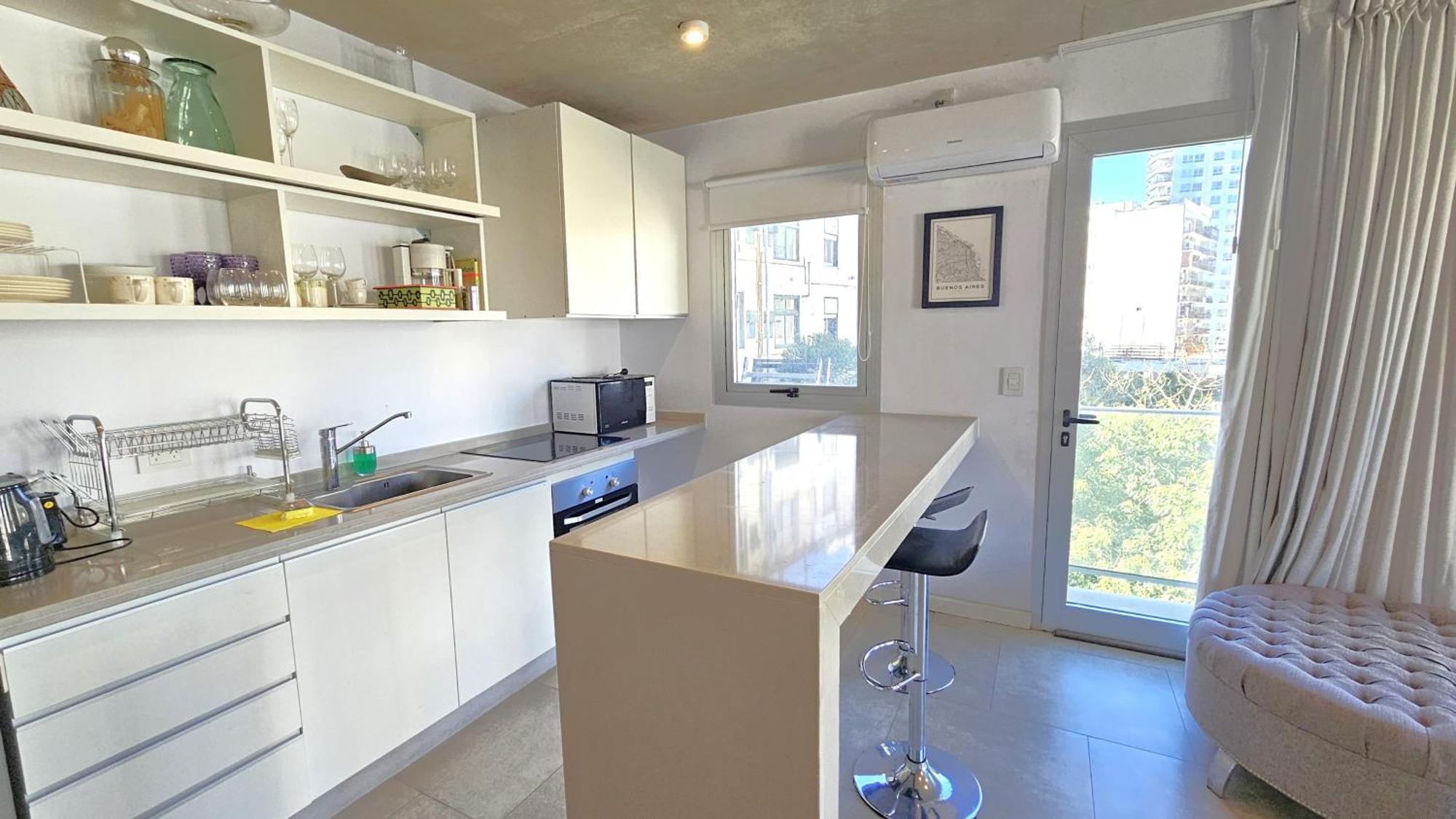 Edificio Pietra En Palermo Apartment Buenos Aires Ngoại thất bức ảnh