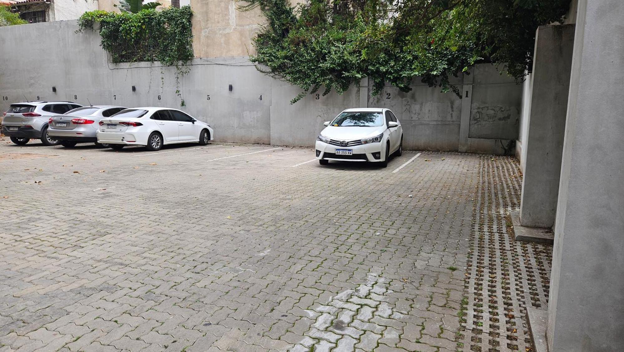 Edificio Pietra En Palermo Apartment Buenos Aires Ngoại thất bức ảnh